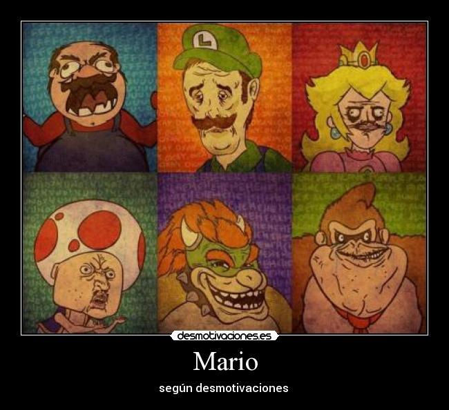 Mario -