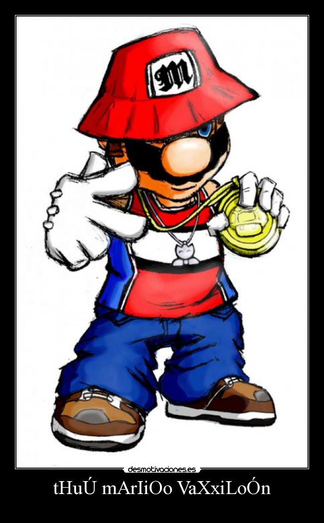 tHuÚ mArIiOo VaXxiLoÓn -