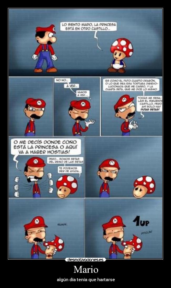 Mario -