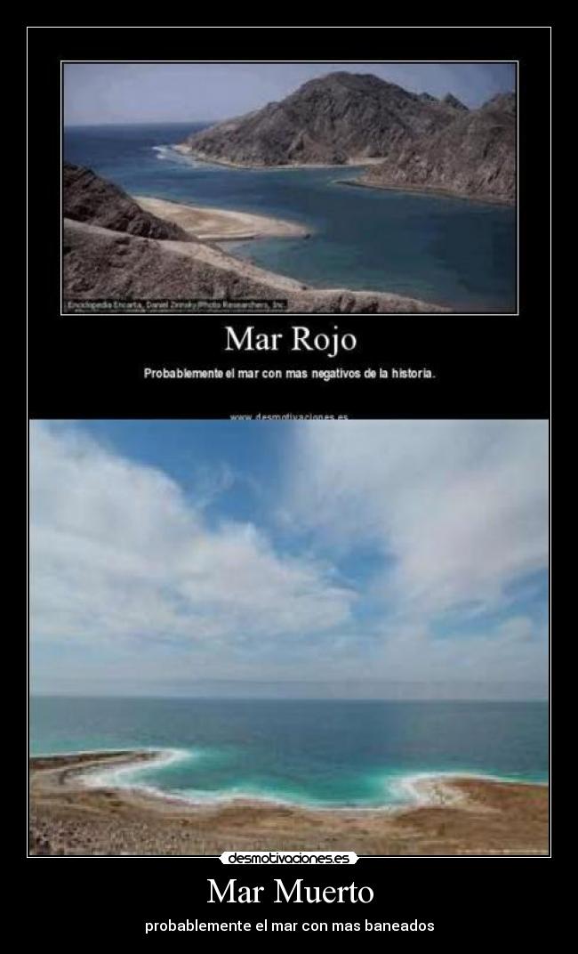 Mar Muerto -