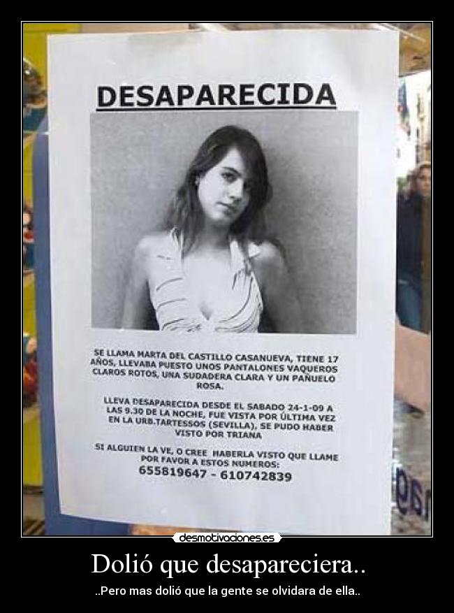 carteles marta del castillo desmotivaciones