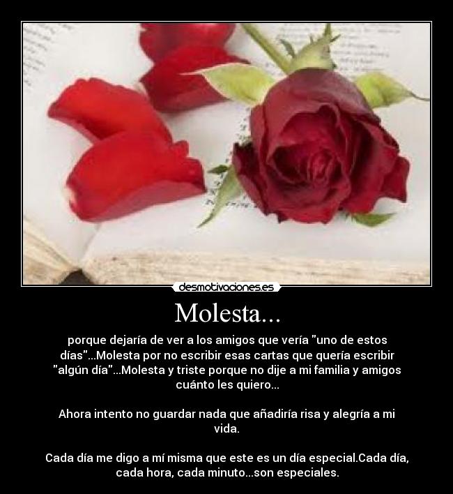 Molesta... - 