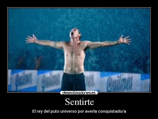 Sentirte - 