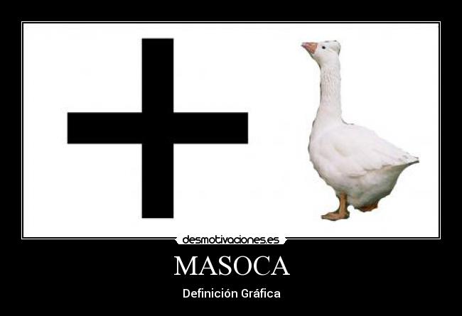 MASOCA - Definición Gráfica