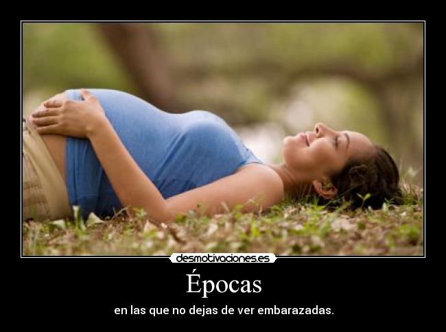 Épocas -