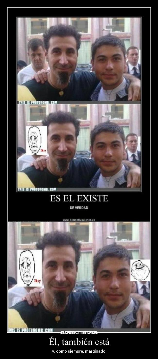 carteles zerezathe forever alone okay foto desmotivaciones