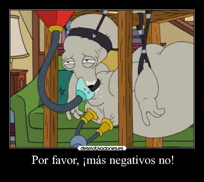 carteles negativos roger desmotivaciones