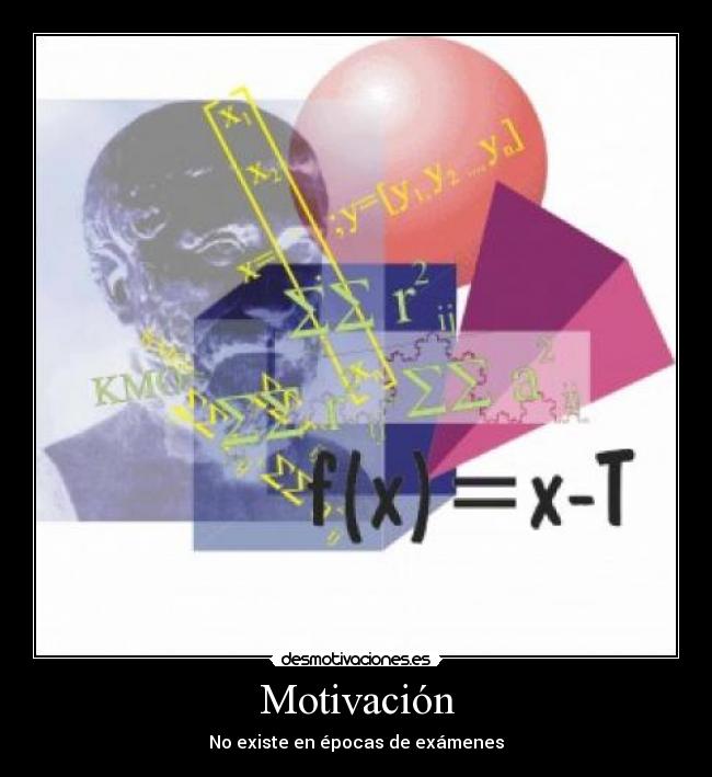 Motivación - 