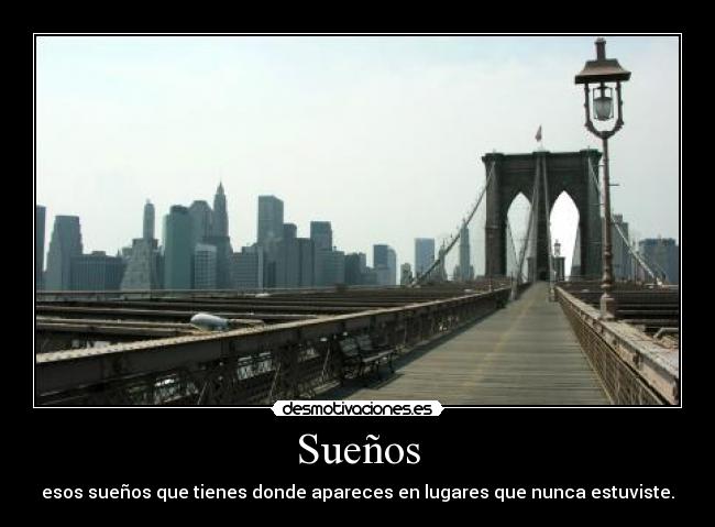 Sueños - 