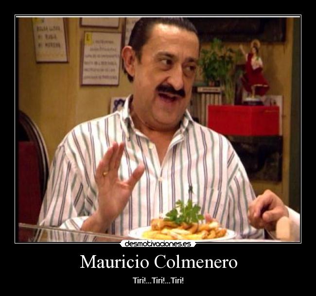 Mauricio Colmenero -