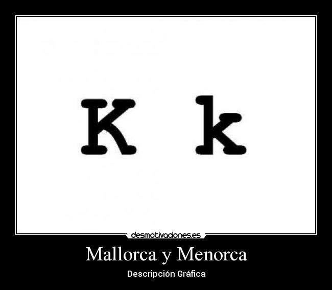 Mallorca y Menorca -