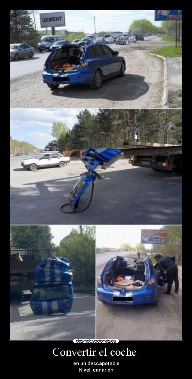 carteles canarion desmotivaciones