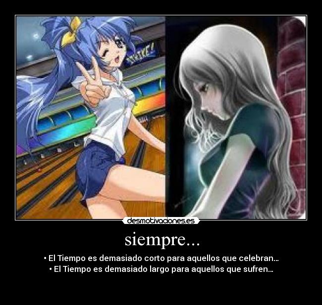 siempre... - 