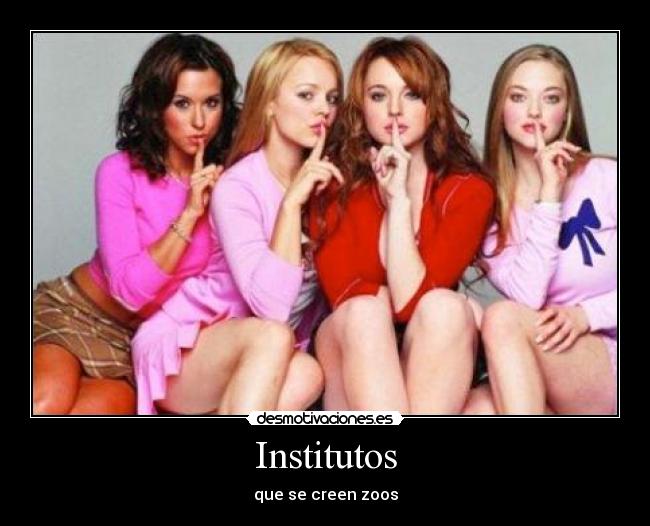 Institutos - 