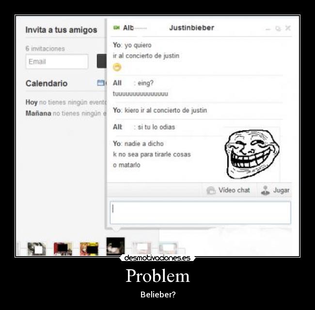 Problem -