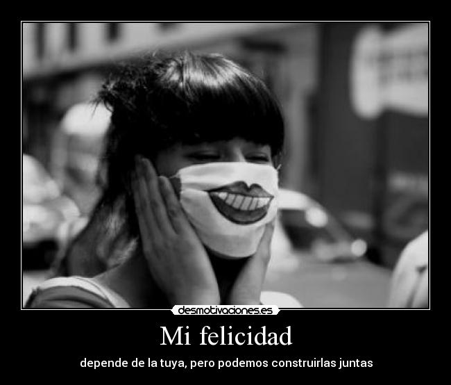 Mi felicidad - 