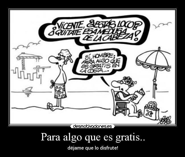 carteles medusas its free desmotivaciones