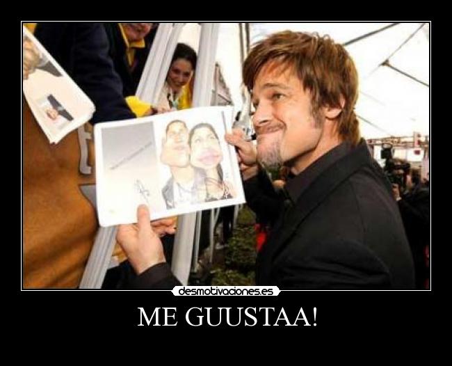 ME GUUSTAA! - 
