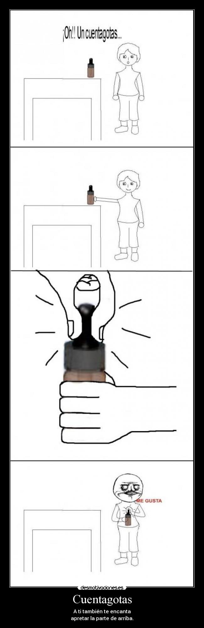 Cuentagotas - 
