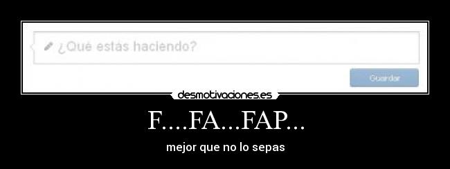 F....FA...FAP... - 