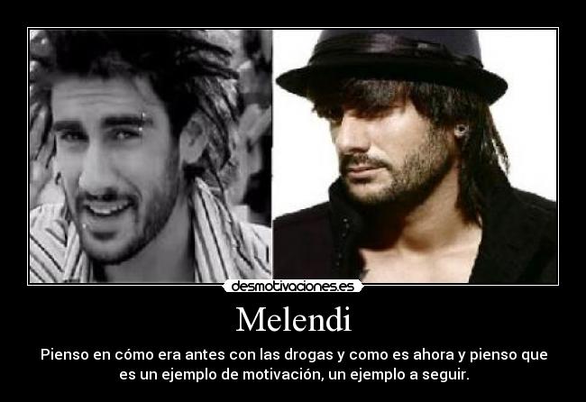 Melendi -