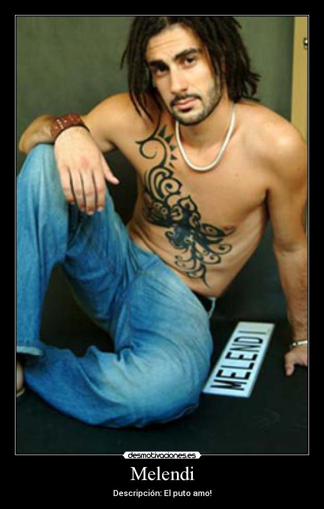 Melendi - 