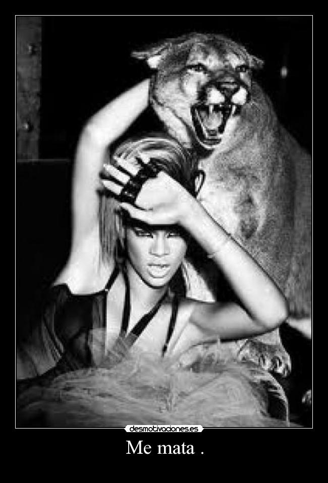 carteles rihanna desmotivaciones