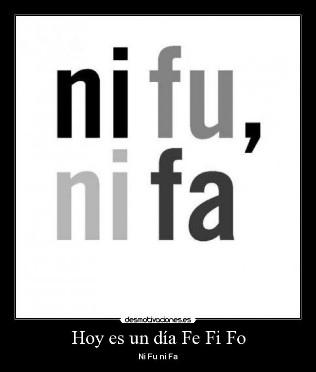 carteles desmotivaciones