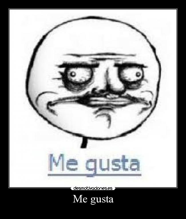 Me gusta -