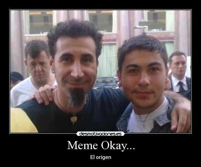 Meme Okay... - 