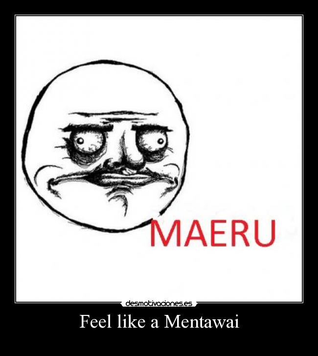 Feel like a Mentawai - 