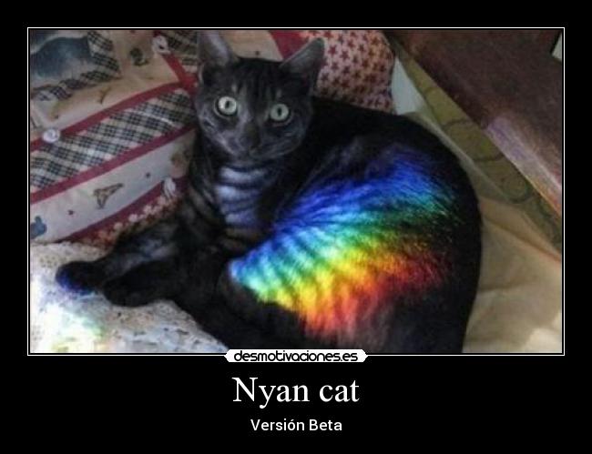 Nyan cat - Versión Beta