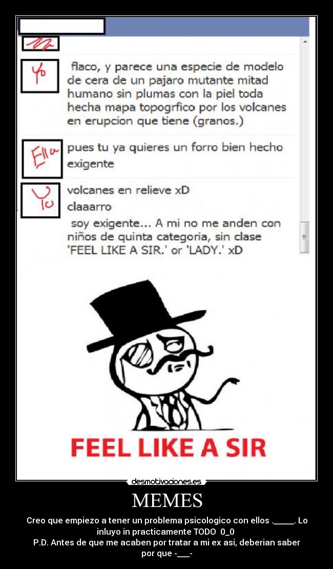 carteles memes feellikeasir desmotivaciones