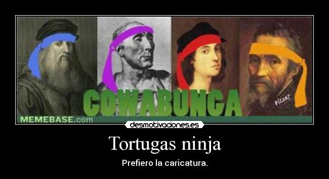 Tortugas ninja - 