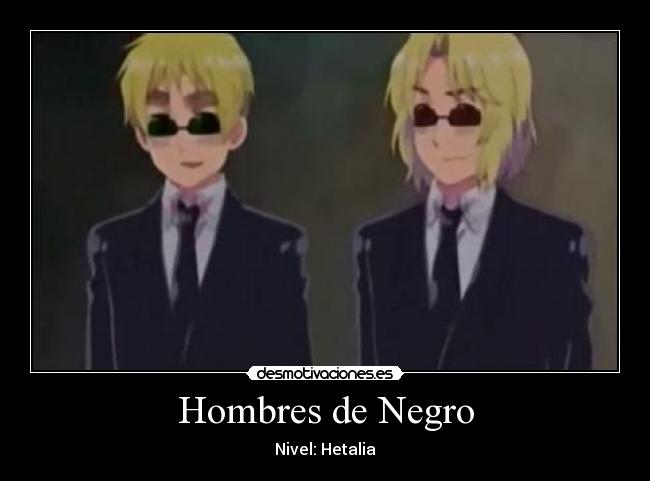 Hombres de Negro - 