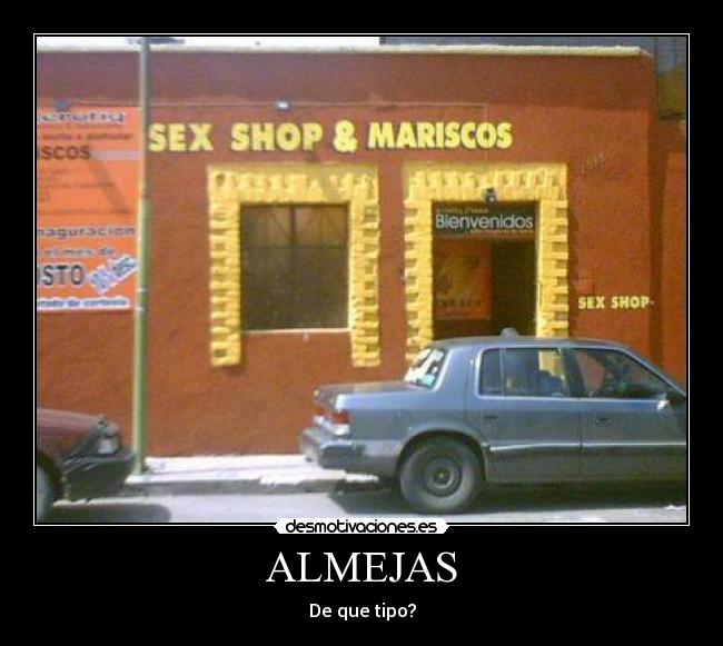 ALMEJAS - 