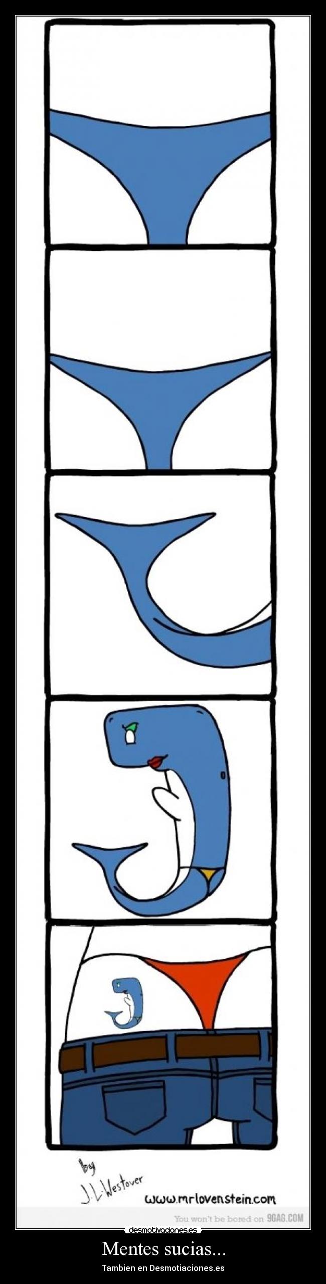 Mentes sucias... - Tambien en Desmotiaciones.es