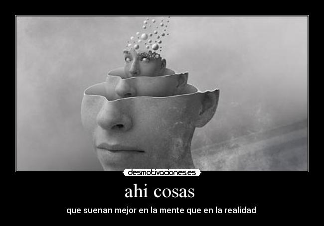 ahi cosas -