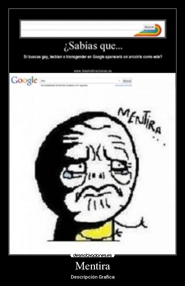 carteles mentira nadanadanada desmotivaciones