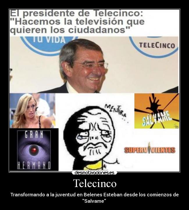 Telecinco -