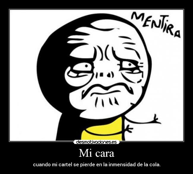 Mi cara - 