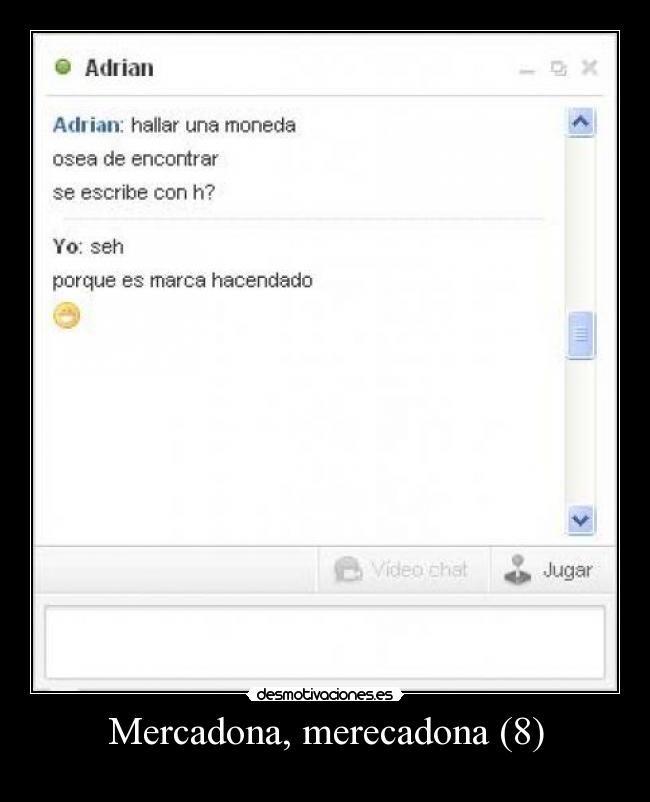 Mercadona, merecadona (8) - 