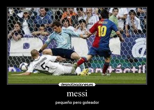 messi -