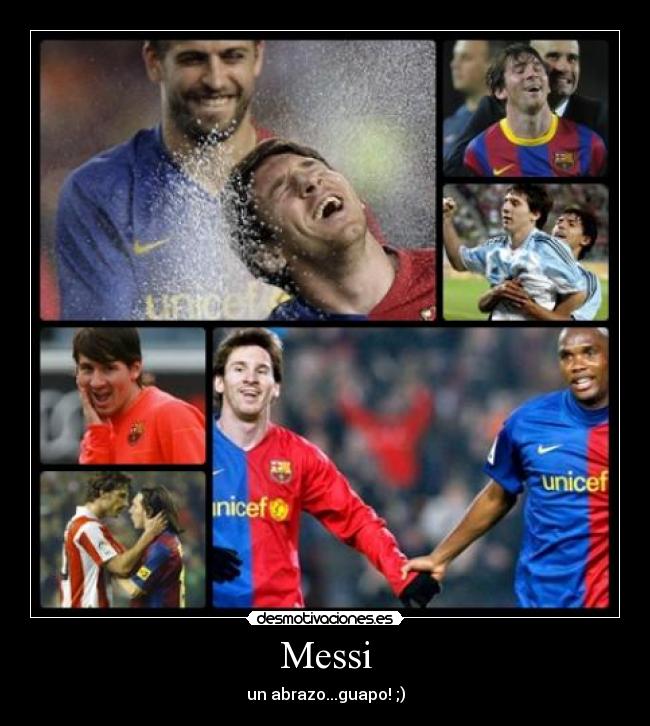 Messi - 
