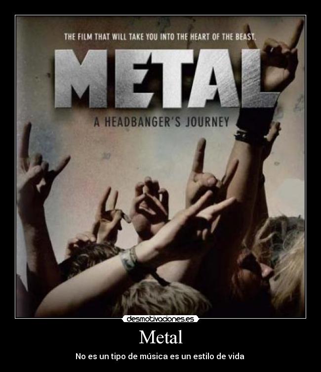 Metal -