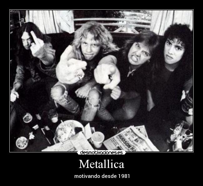 Metallica -