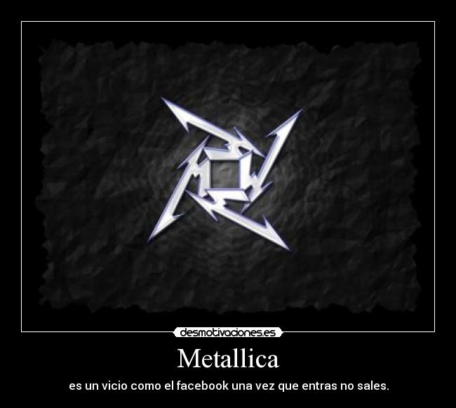 Metallica -