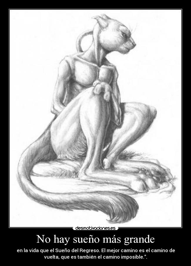 No hay sueño más grande - 