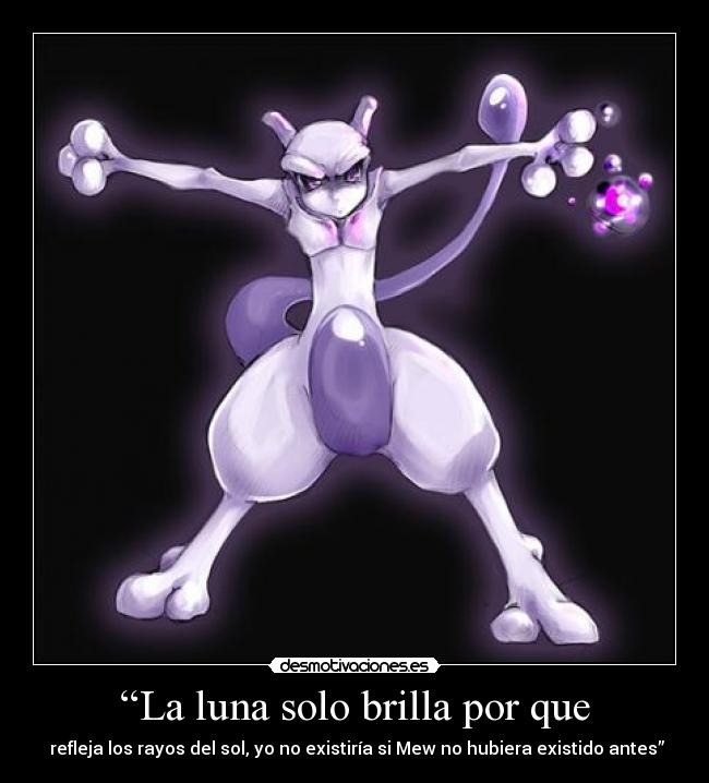 carteles mewtwo desmotivaciones