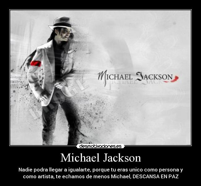 Michael Jackson - 